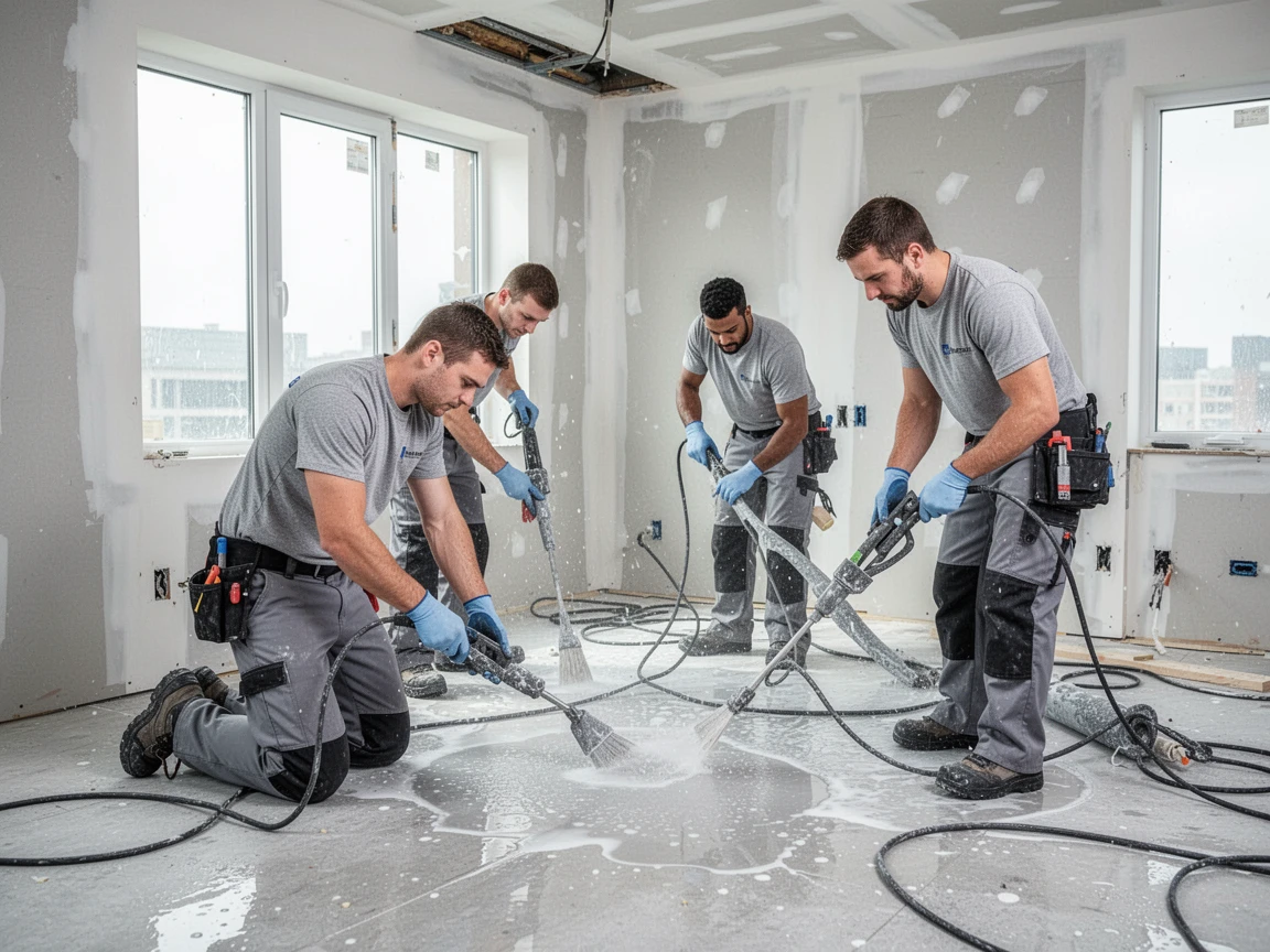 Restoration Development Company History