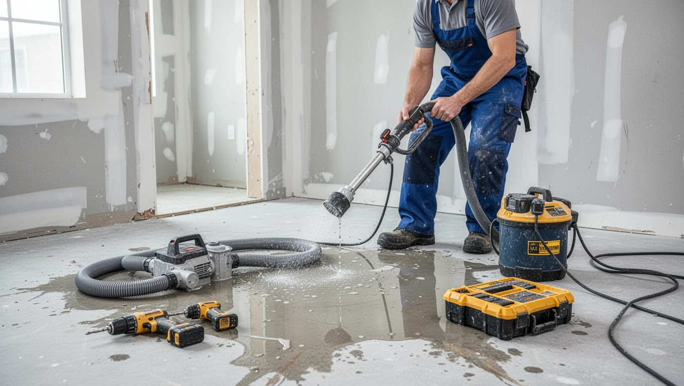 Commercial Water Restoration