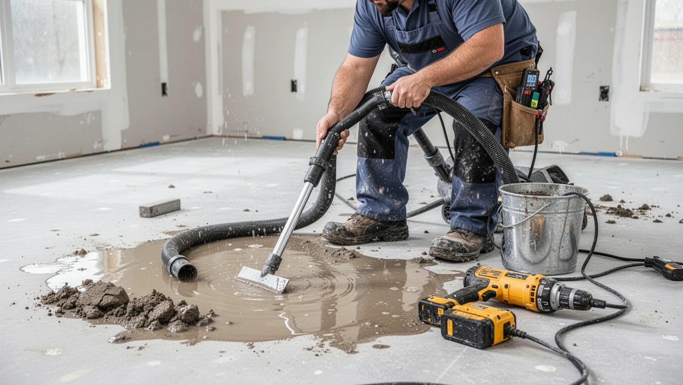 Flood Cleanup